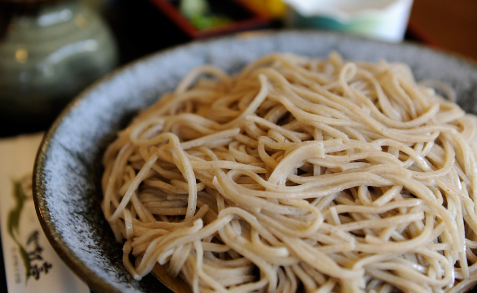 飛騨蕎麥麵
