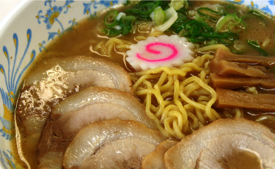 札幌拉麵